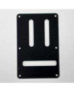 Ibanez 4CPTAZ7-BKF Cavity Lid Back Plate for AZ24027 - Black Matte