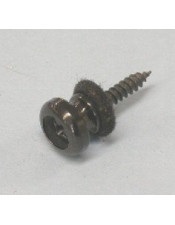 Ibanez 4EP1C2B strap pin - black