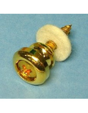 Ibanez 4EP1C2G strap pin - gold