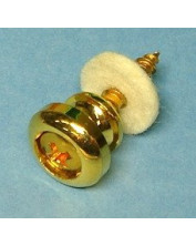 Ibanez 4EP1C2G strap pin - gold