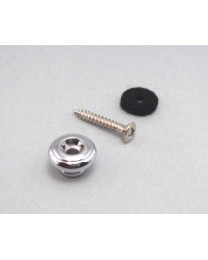 Ibanez 4EP1H1C strap pin - chrome for Artcore models