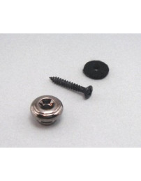 Ibanez 4EP1H1CK strap pin - cosmo black