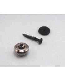 Ibanez 4EP1H1CK strap pin - cosmo black