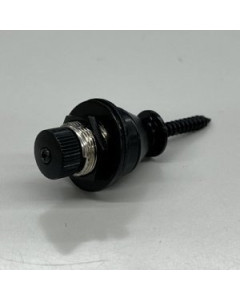 Ibanez 4EP1J3B Free Lock II EPR-2 Strap Pin - Black