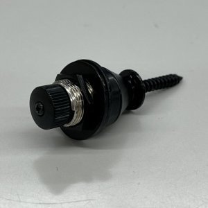 Ibanez 4EP1J3B Free Lock II EPR-2 Strap Pin - Black