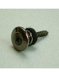 Ibanez 4EP1JH2K Deluxe Strap Pin - cosmo black