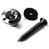 Ibanez 4EP1MA0001 Strap Button - cosmo black
