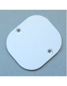Ibanez 4JP00A0001 Jack Plate AT100CL - White