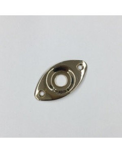 Ibanez 4JP4LA0002 Jack Plate for AR-Series / Cat-Eye-Type - Gold