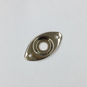Ibanez 4JP4LA0002 Jack Plate for AR-Series / Cat-Eye-Type - Gold