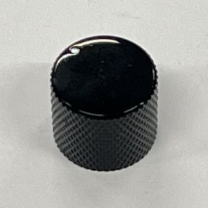 Ibanez 4KB080002-BK Metal Control Knob for SR3500/SR3505/SR3506/SR4500/SR4505 - Black