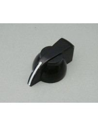 Ibanez 4KB12A0004 chicken-head control knob - black for AMF73