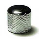 Ibanez 4KB1C11C snap on type metal control knob - chrome for selected EDB/FR/GSR/JS/SA/STM models