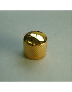 Ibanez 4KB1C11G metall snap on type control knob - gold for selected SIGNATURE/RG/S models