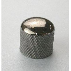Ibanez 4KB1C11K control knob metal snap-on - cosmo black for selected Signature/BTB/RG/RGA models