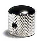 Ibanez 4KB1C1C metal knob lock type - chrome for selected ATK/SIGNATURE/SR/SRX models