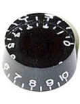Ibanez 4KB1C2B speed control knob - black for selected AX/X/IC/SIGNATURE models