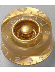 Ibanez 4KB1C2G speed control knob - gold for AF120/AR300/AR300/AS120/GAX011LTD