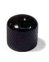 Ibanez 4KB1C3B poti knob small lock type - black for basses
