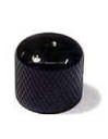 Ibanez 4KB1C3B poti knob small lock type - black for basses