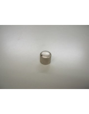 Ibanez 4KB1C3CW poti knob metal small Screw Lock Type - cosmo white for BTB series