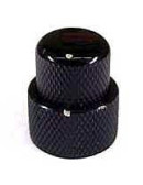 Ibanez 4KB1C4B metal screw lock stack kno - black for selected bass models