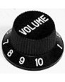 Ibanez 4KB1CF1B abs volume control knob - black for JEM555/NDM1/NDM2/SRX400
