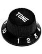 Ibanez 4KB1CF2B abs tone control knob - black for selected SIGNATURE/SRX models