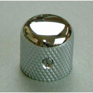 Ibanez 4KB1J1C metal control knob - chrome
