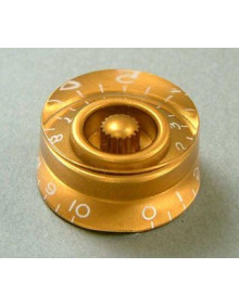 Ibanez 4KB1J2G tone control knob - gold for JSM100-VZ