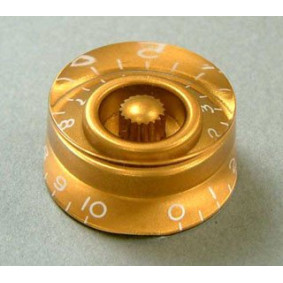 Ibanez 4KB1J2G tone control knob - gold for JSM100-VZ