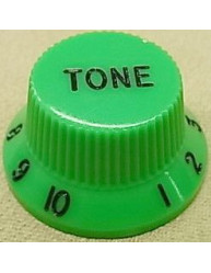 Ibanez 4KB1MA0010 control knob Tone UV70P - green
