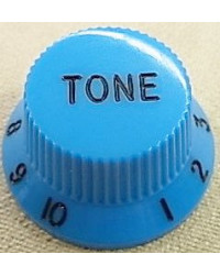Ibanez 4KB1MA0012 Tone Knob - blue for JEM77P