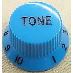 Ibanez 4KB1MA0012 Tone Knob - blue for JEM77P