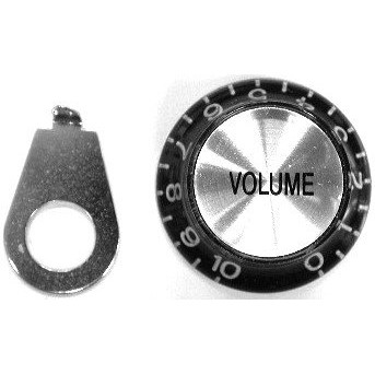 Ibanez 4KB27C0004 volume control knob