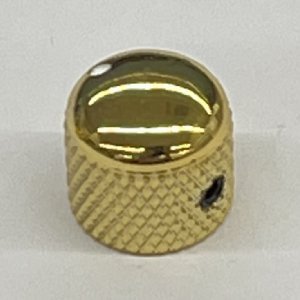 Ibanez 4KBDSSW-GD Control Knob Small Metal Round Head Screw Lock for BTB & SR - Gold