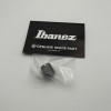 Ibanez 4KBFLPW-CK Control Knob for Q-Series - Cosmo Black / White Dot Indicator