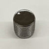 Ibanez 4KBFLPW-CK Control Knob for Q-Series - Cosmo Black / White Dot Indicator