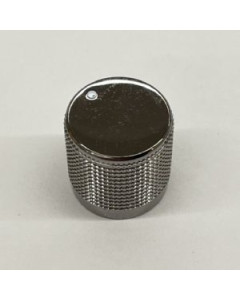 Ibanez 4KBFLPW-CK Control Knob for Q-Series - Cosmo Black / White Dot Indicator