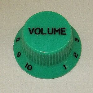 Ibanez 4KBH0001-GR Control Knob