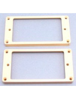 Ibanez 4MR12A0003 Pickup frameset - (Ivory) for AJD series