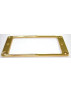 Ibanez 4MR1C212G Pickup ring - gold for bridge EGEN8