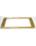 Ibanez 4MR1C212G Pickup ring - gold for bridge EGEN8