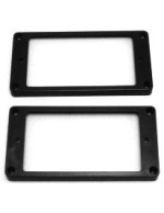 Ibanez 4MR1HSWD Pickup ring set - for AS103BM/AS103SM wood