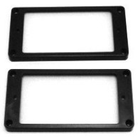 Ibanez 4MR1HSWD Pickup ring set - for AS103BM/AS103SM wood