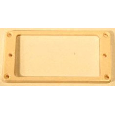 Ibanez 4MR1J122V Pickup Frame - Ivory for AR3000RE/AS200/JSM100