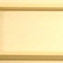 Ibanez 4MR1J152V Pickup ring in ivory ABS - for AR300RE/AS200/JSM100