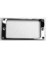Ibanez 4MR1J212K Pickup Frame - (Cosmo black) for JS/PGM/RG/S models
