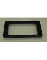 Ibanez 4MR4LA0011 Pickup Ring 7mm - 9mm, IC520, bridge, flat black