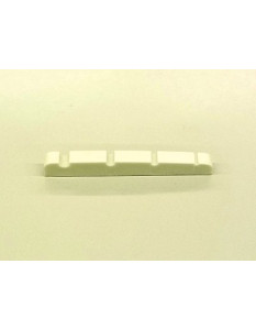 Ibanez 4N4132401RPIV Nut (String) 4 String, W41 T3.4, R240, for TMB, Ivory